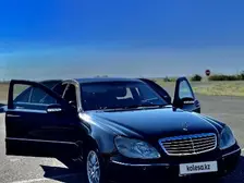 Mercedes-Benz S-Class, 1998