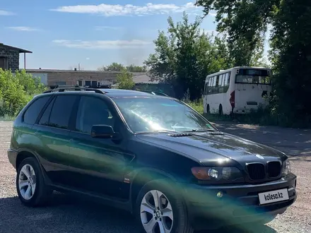 BMW X5 2001 года за 6 000 000 тг. в Караганда – фото 5