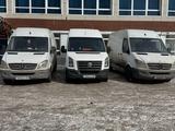 Volkswagen Crafter 2008 годаүшін12 500 000 тг. в Астана – фото 2