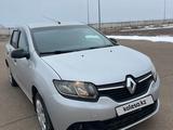 Renault Logan 2017 года за 4 200 000 тг. в Алматы – фото 4