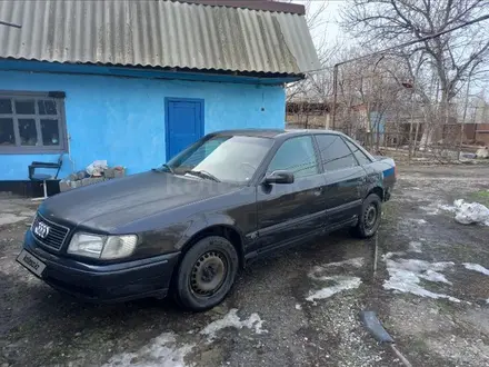 Audi 100 1993 года за 1 000 000 тг. в Турара Рыскулова – фото 6