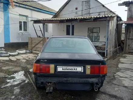 Audi 100 1993 года за 1 000 000 тг. в Турара Рыскулова – фото 5