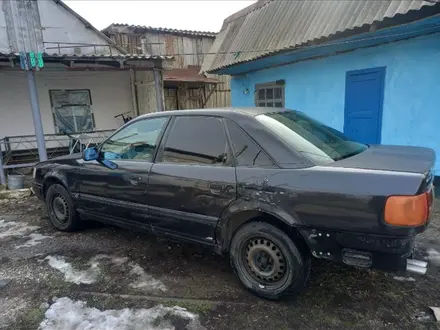 Audi 100 1993 года за 1 000 000 тг. в Турара Рыскулова – фото 3