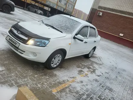 ВАЗ (Lada) Granta 2190 2013 года за 3 300 000 тг. в Актобе – фото 2