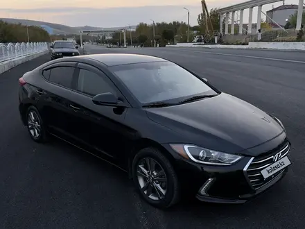 Hyundai Elantra 2016 года за 7 000 000 тг. в Тараз – фото 7