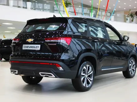 Chevrolet Captiva Premier 2025 года за 12 690 000 тг. в Шымкент – фото 10