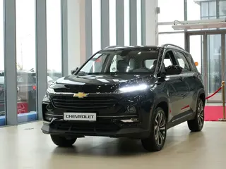 Chevrolet Captiva Premier