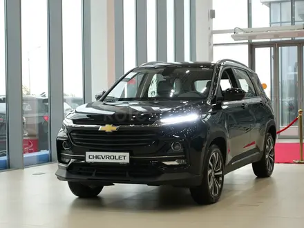 Chevrolet Captiva Premier 2025 года за 12 690 000 тг. в Шымкент