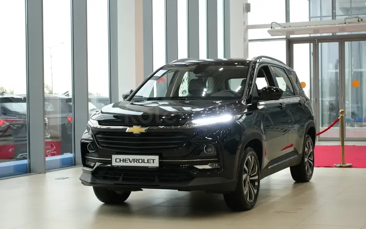 Chevrolet Captiva Premier 2025 года за 12 190 000 тг. в Шымкент