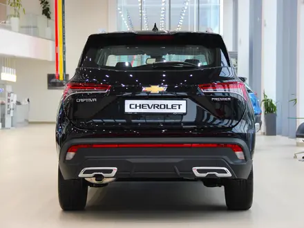 Chevrolet Captiva Premier 2025 года за 12 690 000 тг. в Шымкент – фото 11