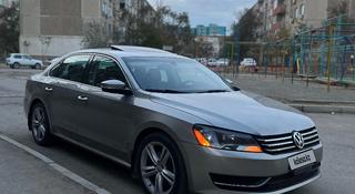 Volkswagen Passat 2013 года за 5 500 000 тг. в Актау