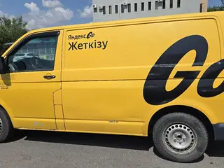Volkswagen Transporter, 2010