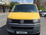 Volkswagen Transporter 2010 годаүшін6 500 000 тг. в Астана – фото 5