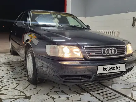 Audi A6 1995 года за 4 200 000 тг. в Кызылорда – фото 2