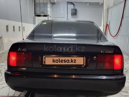 Audi A6 1995 года за 4 200 000 тг. в Кызылорда – фото 6