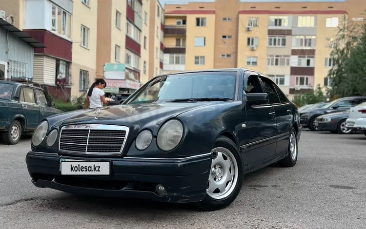 Mercedes-Benz E 280 1996 годаүшін2 000 000 тг. в Алматы