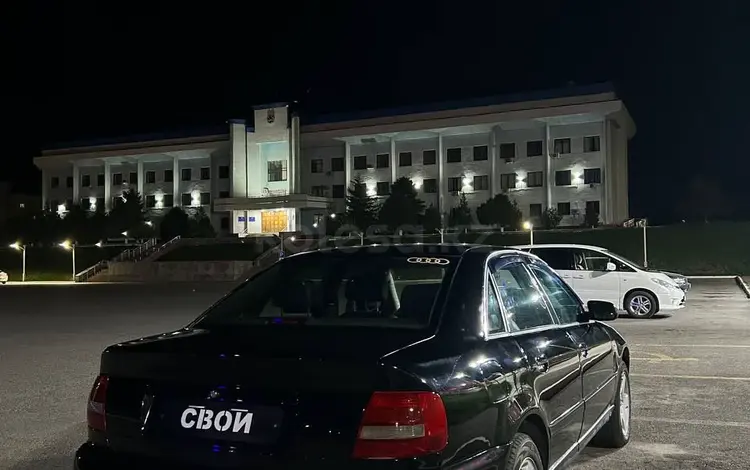 Audi A4 2001 года за 2 900 000 тг. в Алматы
