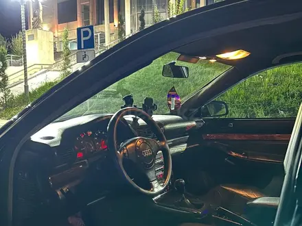 Audi A4 2001 года за 2 900 000 тг. в Алматы – фото 4
