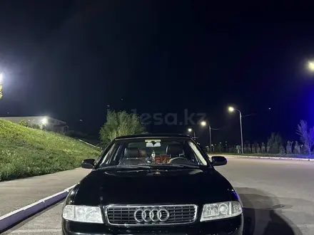 Audi A4 2001 года за 2 900 000 тг. в Алматы – фото 7