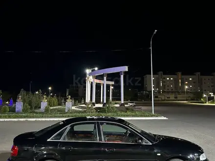 Audi A4 2001 года за 2 900 000 тг. в Алматы – фото 8