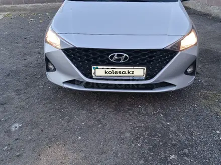 Hyundai Accent 2020 года за 5 200 000 тг. в Астана