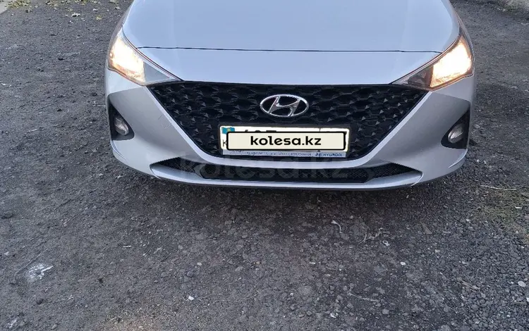 Hyundai Accent 2020 годаүшін5 200 000 тг. в Астана