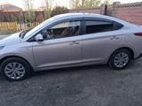 Hyundai Accent 2020 годаүшін5 200 000 тг. в Астана – фото 4