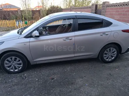 Hyundai Accent 2020 года за 5 200 000 тг. в Астана – фото 4