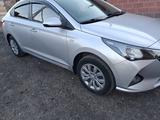 Hyundai Accent 2020 годаүшін5 200 000 тг. в Астана – фото 5