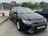 Toyota Camry 2015 годаүшін11 200 000 тг. в Атырау