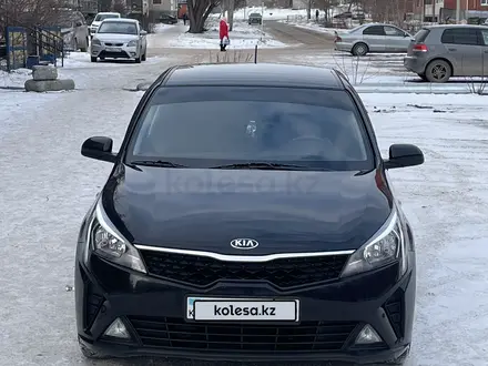 Kia Rio 2021 года за 8 000 000 тг. в Костанай – фото 8