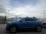 Hyundai Tucson 2017 года за 8 000 000 тг. в Алматы – фото 3