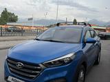 Hyundai Tucson 2017 года за 8 000 000 тг. в Алматы – фото 2