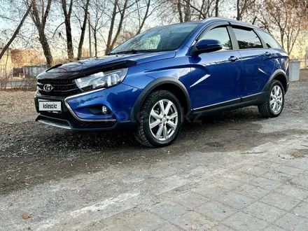 ВАЗ (Lada) Vesta SW Cross 2022 года за 7 500 000 тг. в Караганда – фото 21