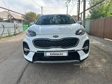 Kia Sportage 2018 года за 9 300 000 тг. в Алматы