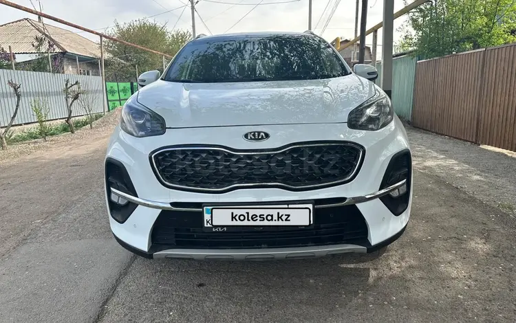 Kia Sportage 2018 года за 9 300 000 тг. в Алматы
