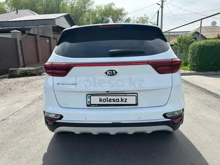 Kia Sportage 2018 года за 9 300 000 тг. в Алматы – фото 7