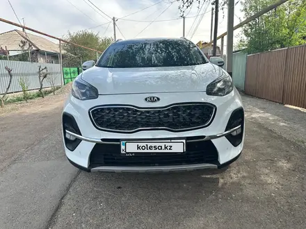 Kia Sportage 2018 года за 9 300 000 тг. в Алматы – фото 13