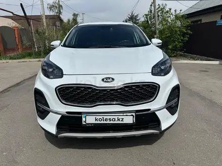 Kia Sportage 2018 года за 9 300 000 тг. в Алматы – фото 8