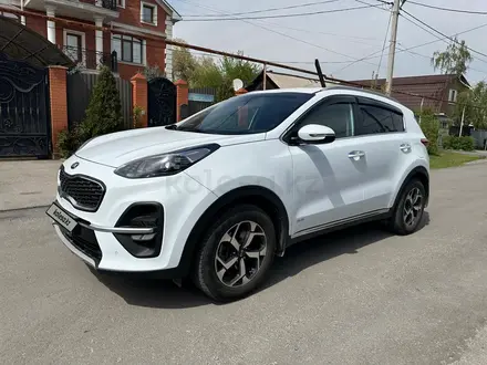 Kia Sportage 2018 года за 9 300 000 тг. в Алматы – фото 9