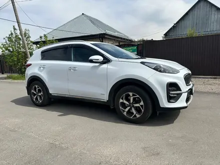Kia Sportage 2018 года за 9 300 000 тг. в Алматы – фото 10