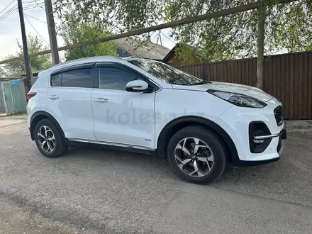Kia Sportage 2018 года за 9 300 000 тг. в Алматы – фото 14
