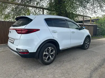 Kia Sportage 2018 года за 9 300 000 тг. в Алматы – фото 15