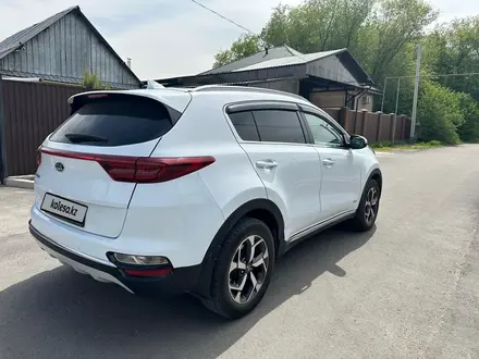 Kia Sportage 2018 года за 9 300 000 тг. в Алматы – фото 16