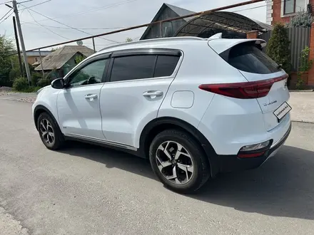 Kia Sportage 2018 года за 9 300 000 тг. в Алматы – фото 17