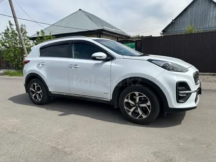 Kia Sportage 2018 года за 9 300 000 тг. в Алматы – фото 20