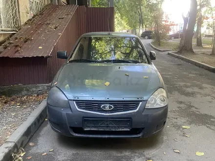 ВАЗ (Lada) Priora 2170 2012 года за 1 100 000 тг. в Алматы – фото 2