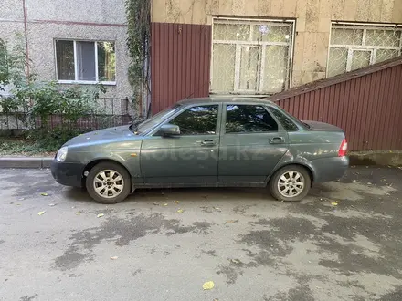 ВАЗ (Lada) Priora 2170 2012 года за 1 100 000 тг. в Алматы – фото 3