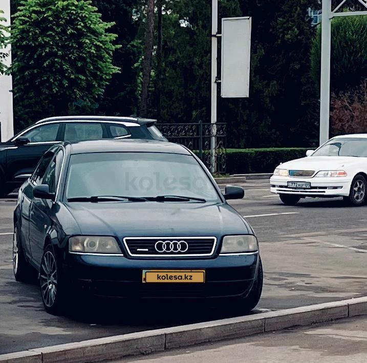 Audi A6 1998 г.