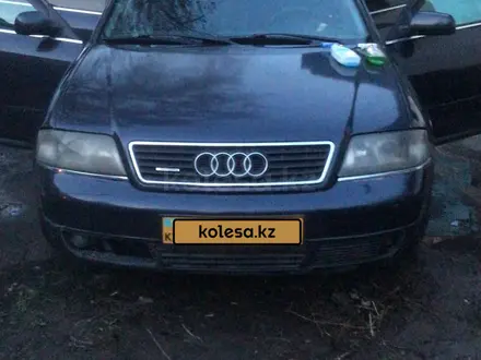 Audi A6 1998 года за 2 500 000 тг. в Алматы – фото 5